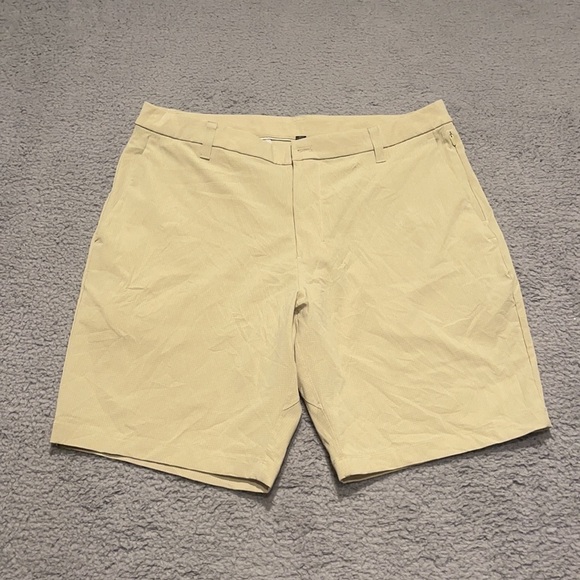 Lululemon Men's Commission Short Classic 9" Dew Green 36 - Picture 2 of 6